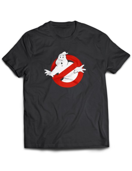 Camiseta Los Cazafantasmas