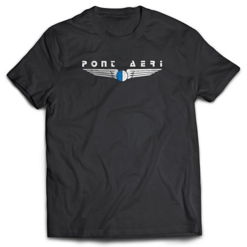 Camiseta Discoteca Pont Aeri