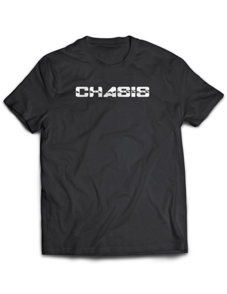Camiseta Discoteca Chasis