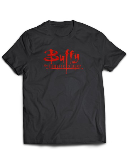 Camiseta Buffy el Vampiro