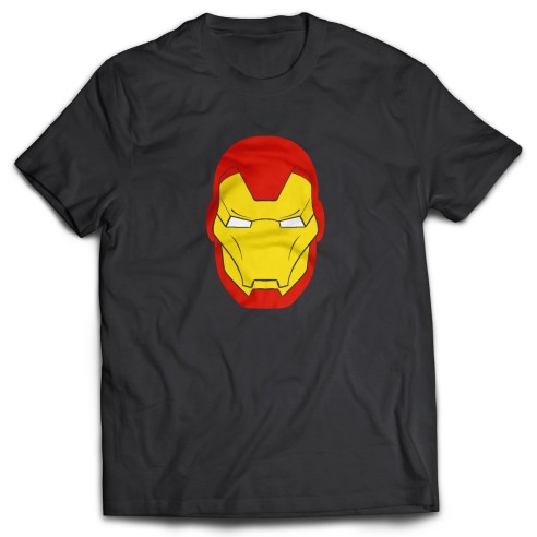 Camiseta Iron Man