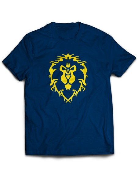 Camiseta Warcraft Alianza