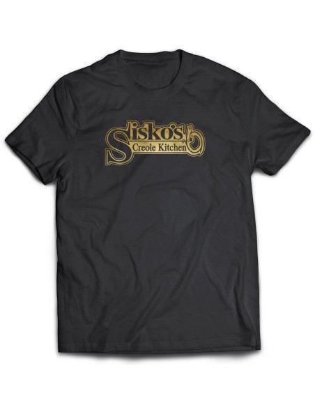 Camiseta Star Trek Sisco´s