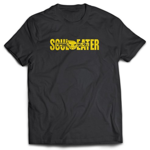 Camiseta Soul Eater