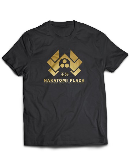 Camiseta Jungla de Cristal