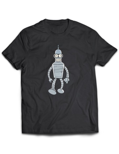 Camiseta Bender Futurama
