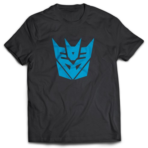 Camiseta Transformers Decepticon
