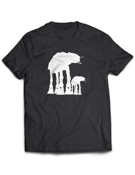 Camiseta Star Wars At-At