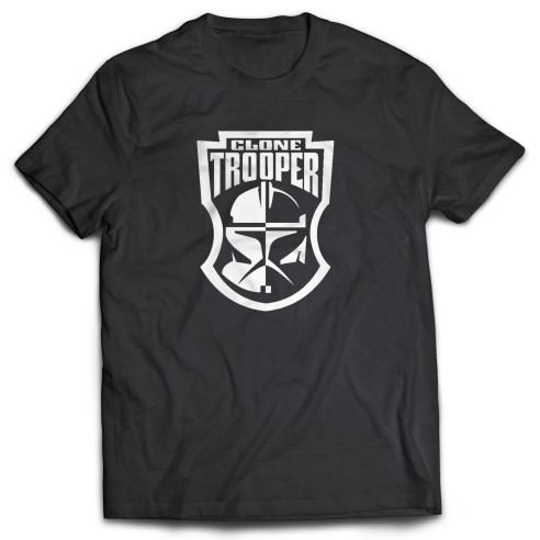 Camiseta Star Wars Clone Tropper Emblem