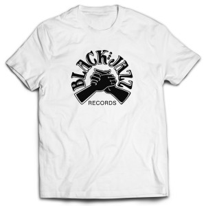 Camiseta Black Jazz Records