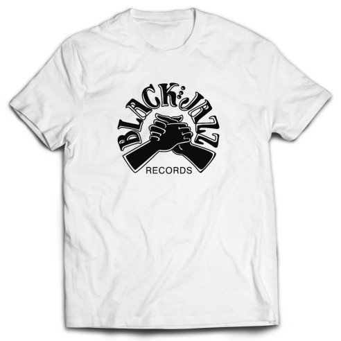 Camiseta Black Jazz Records