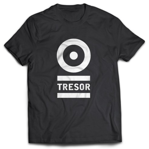 Camiseta Tresor Records