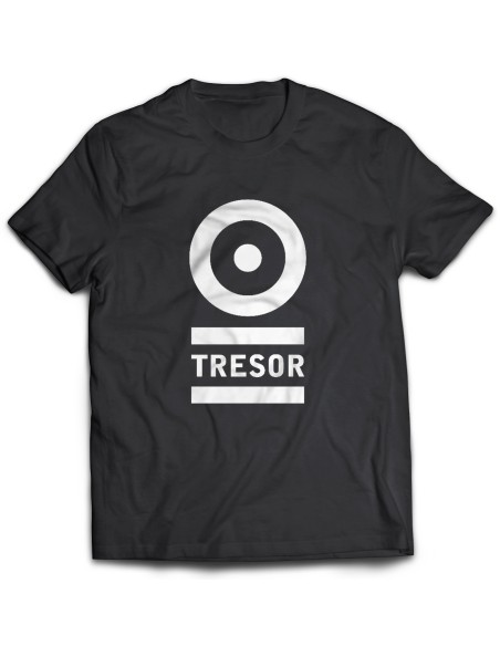 Camiseta Tresor Records