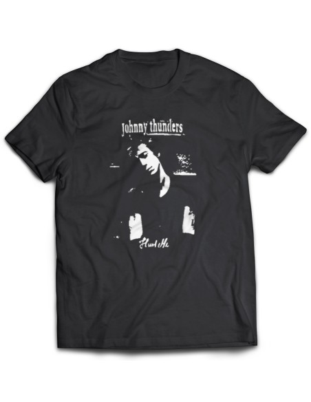 Camiseta Johnny Thunders