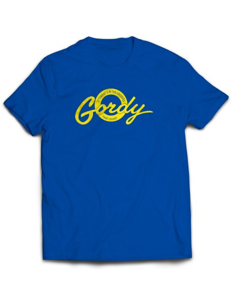 Camiseta Gordy Records BL