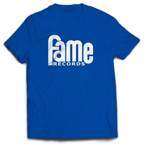 Camiseta Fame Records