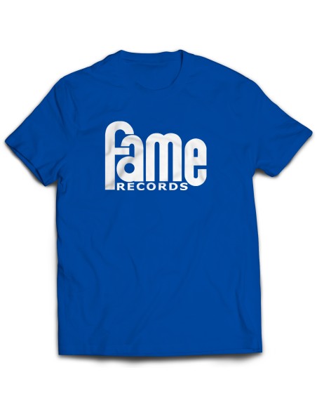 Camiseta Fame Records