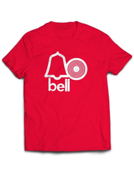 Camiseta Bell Records