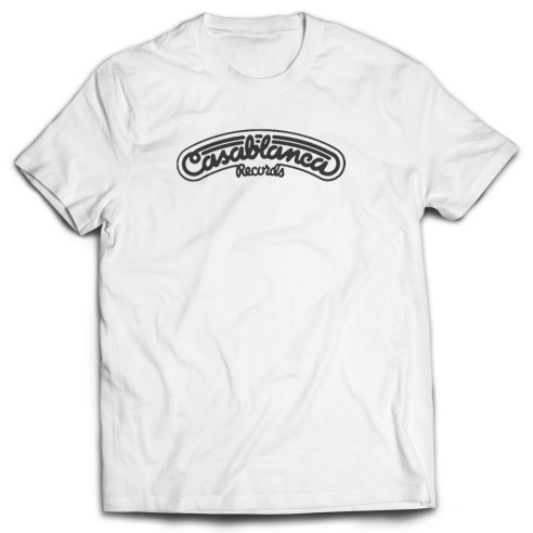 Camiseta Casablanca Records