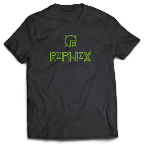Camiseta Rephlex Records