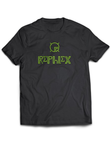 Camiseta Rephlex Records