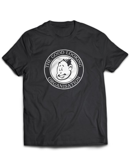 Camiseta Good Looking Records