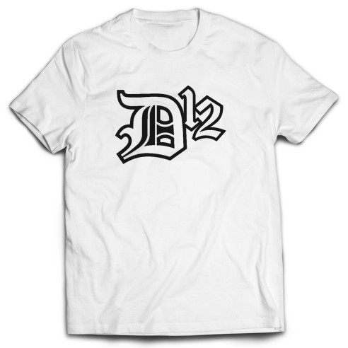 Camiseta D12