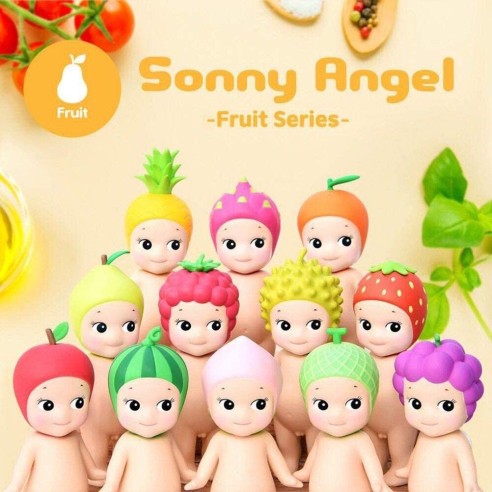 Sonny Angel Serie Frutas