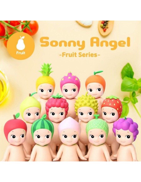 Sonny Angel Serie Frutas