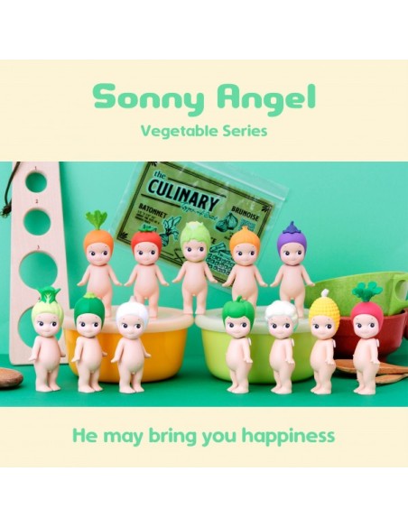 Sonny Angel Serie Vegetales