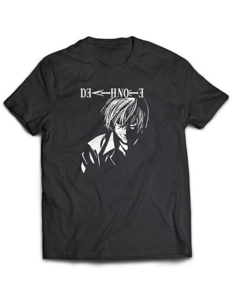 Camiseta Death Note