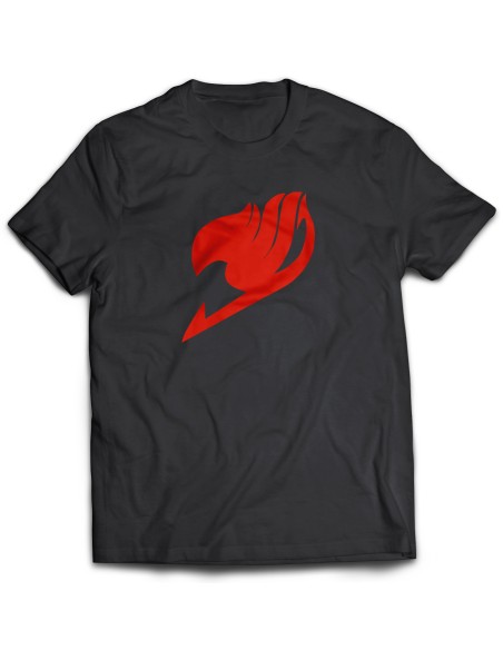 Camiseta Fairy Tail Símbolo