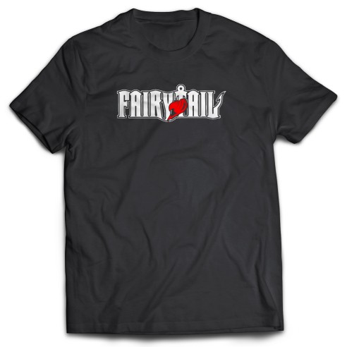 Camiseta Fairy Tail