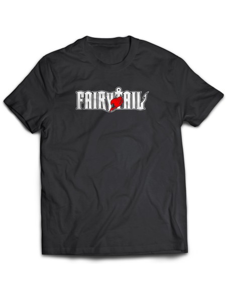 Camiseta Fairy Tail