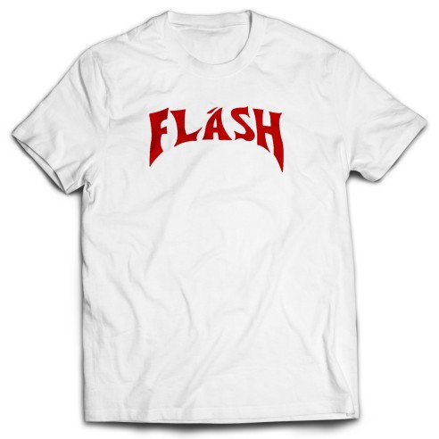 Camiseta Flash Gordon