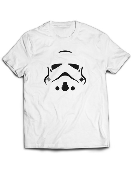 Camiseta Star Wars Stormtrooper White