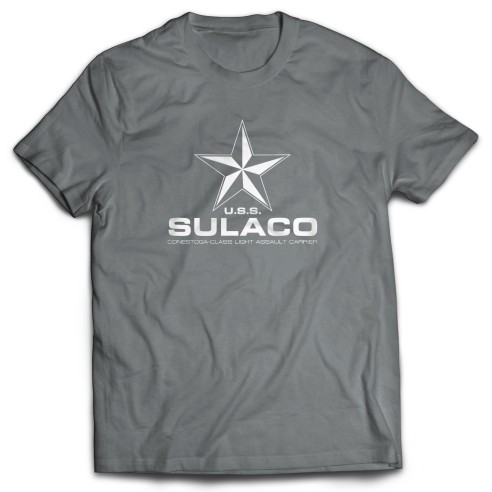 Camiseta Aliens Sulaco