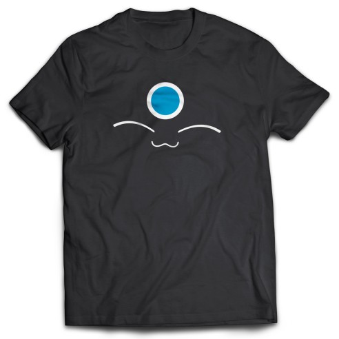 Camiseta Mokona Modoki Larg