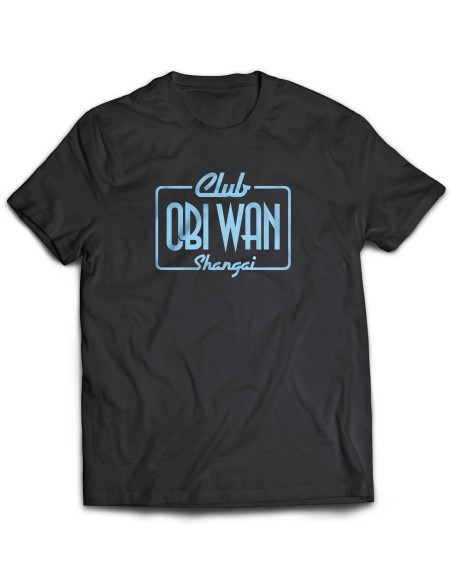 Camiseta Star Wars Club Obi Wan