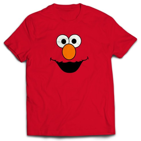 Camiseta Elmo