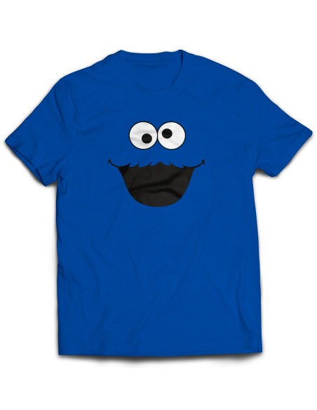 Camiseta Triki Monstruo de las galletas