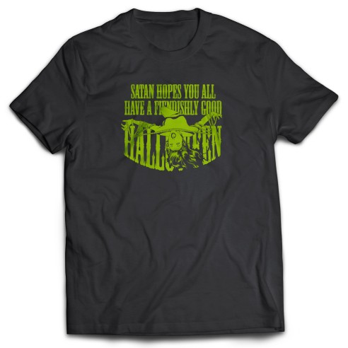 Camiseta Halloween
