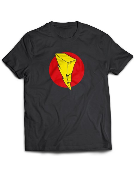 Camiseta Power Rangers