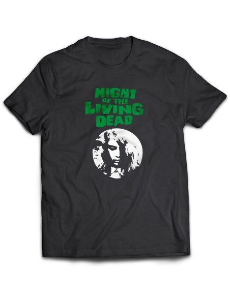 Camiseta La Noche de Los Muertos Vivientes