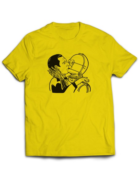 Camiseta Loverobot
