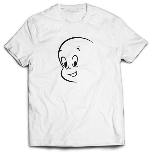Camiseta Casper El Fantasma