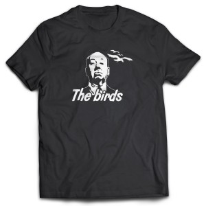 Camiseta Los Pájaros