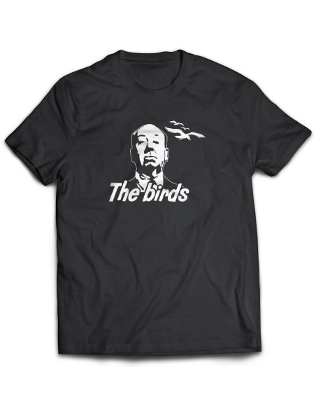 Camiseta Los Pájaros