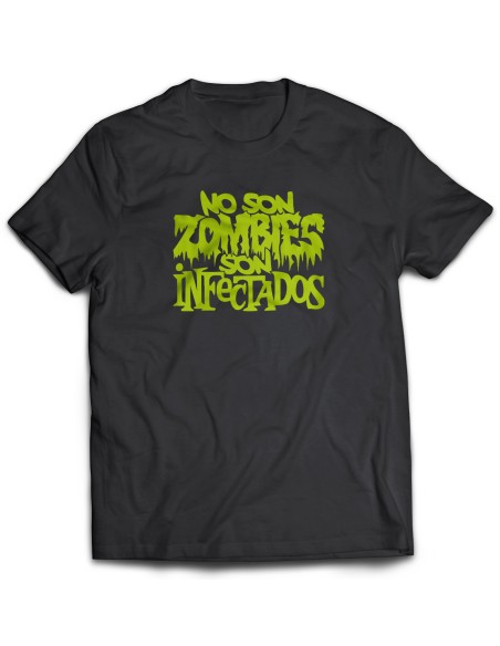 Camiseta Infectados
