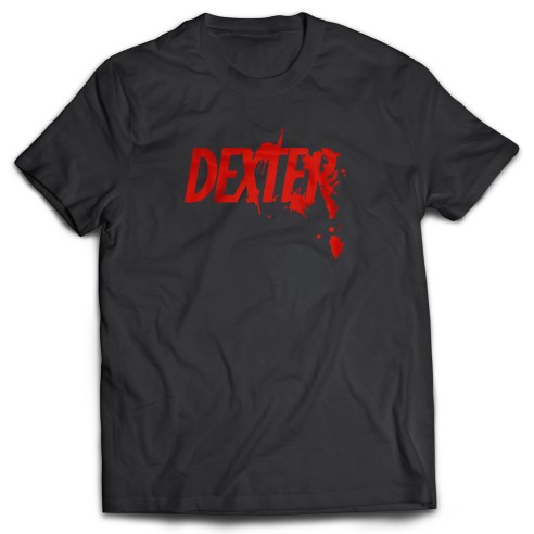 Camiseta Dexter Sangre